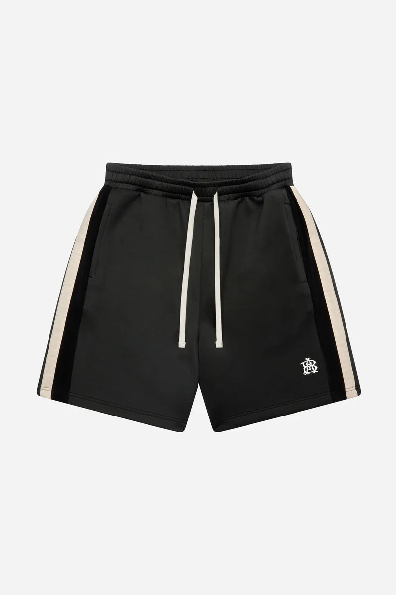 Monogram track short