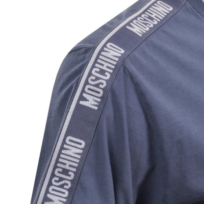 Moschino Active T Shirt Blue