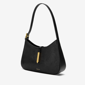 DeMellier The Tokyo black lizard-effect