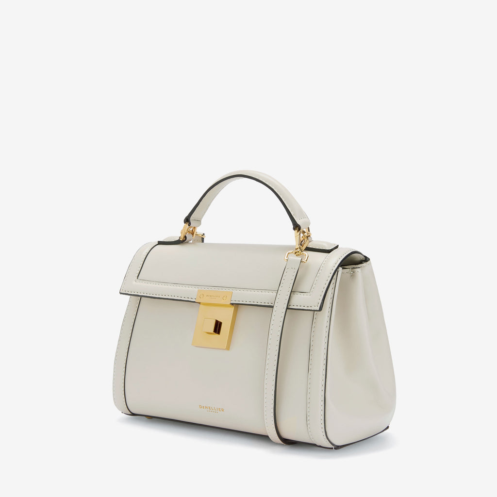 DeMellier The Paris off-white smooth