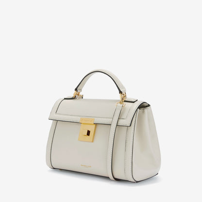 DeMellier The Paris off-white smooth