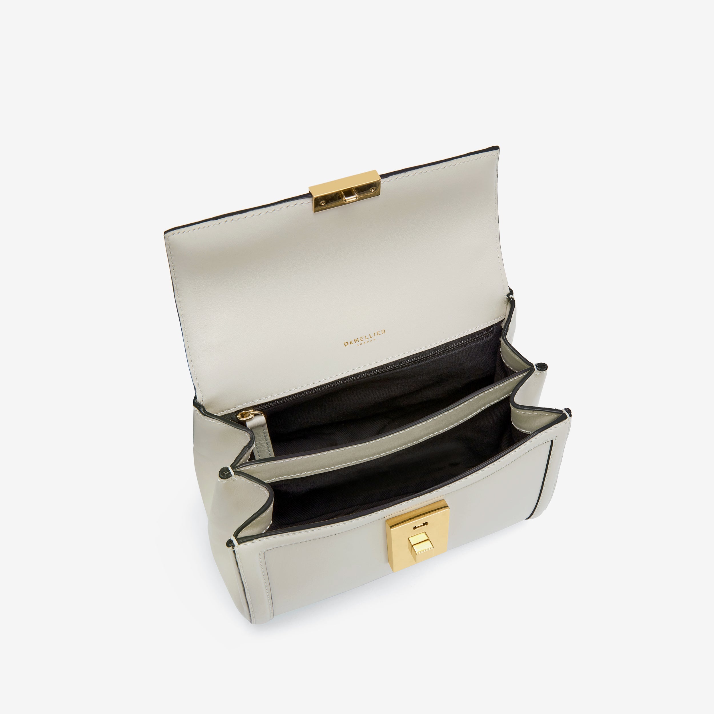 DeMellier The Paris off-white smooth