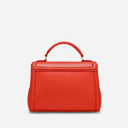 DeMellier The Paris poppy red smooth
