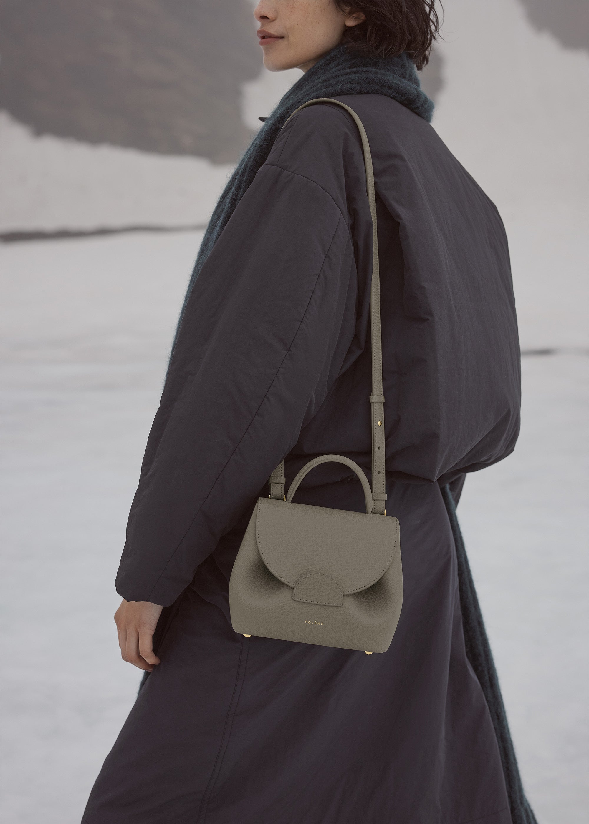 Numéro Un Nano - Textured Olive