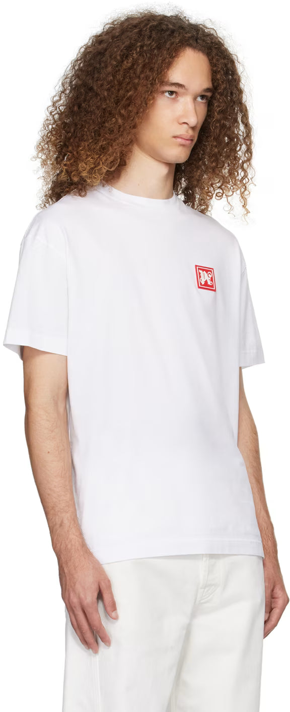 White Ski Club Classic T-Shirt