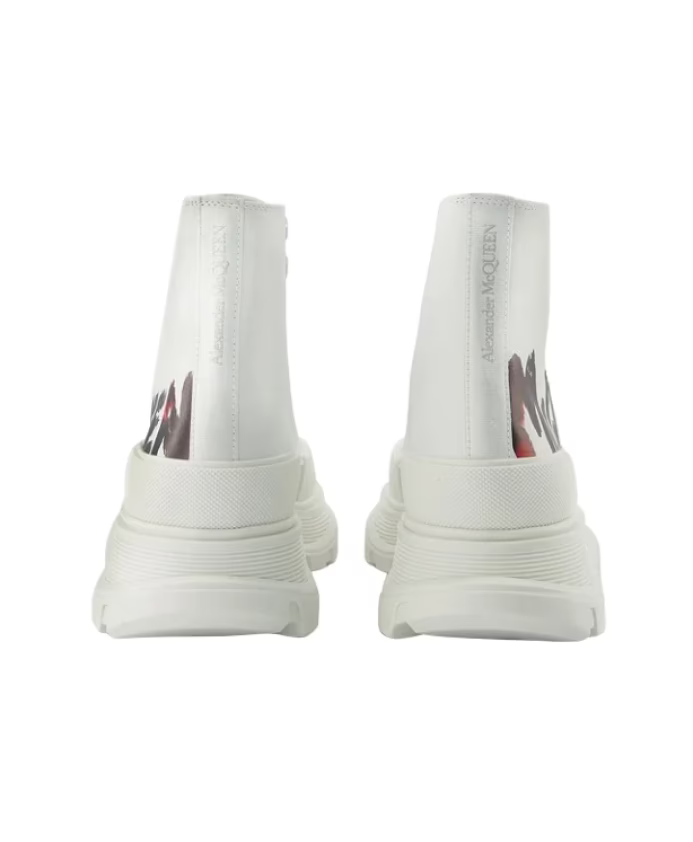 Canvas sneakers