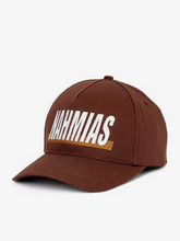 NAHMIAS VICE TRUCKER HAT BROWN