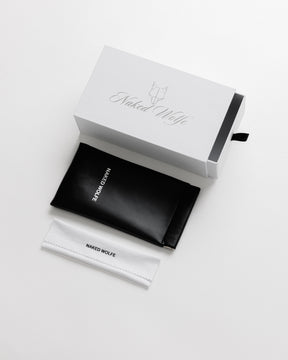 Alexa Black Sunglasses