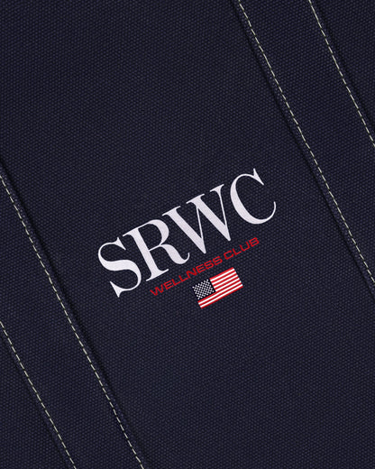 Nautical Tote Bag - Navy