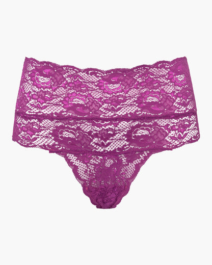 Hochgeschnittener Tanga