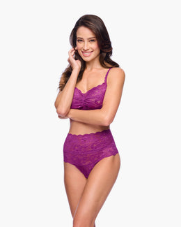 Tanga De Talle Alto