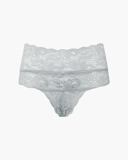 Hochgeschnittener Tanga