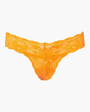 Cutie Low Rise Thong