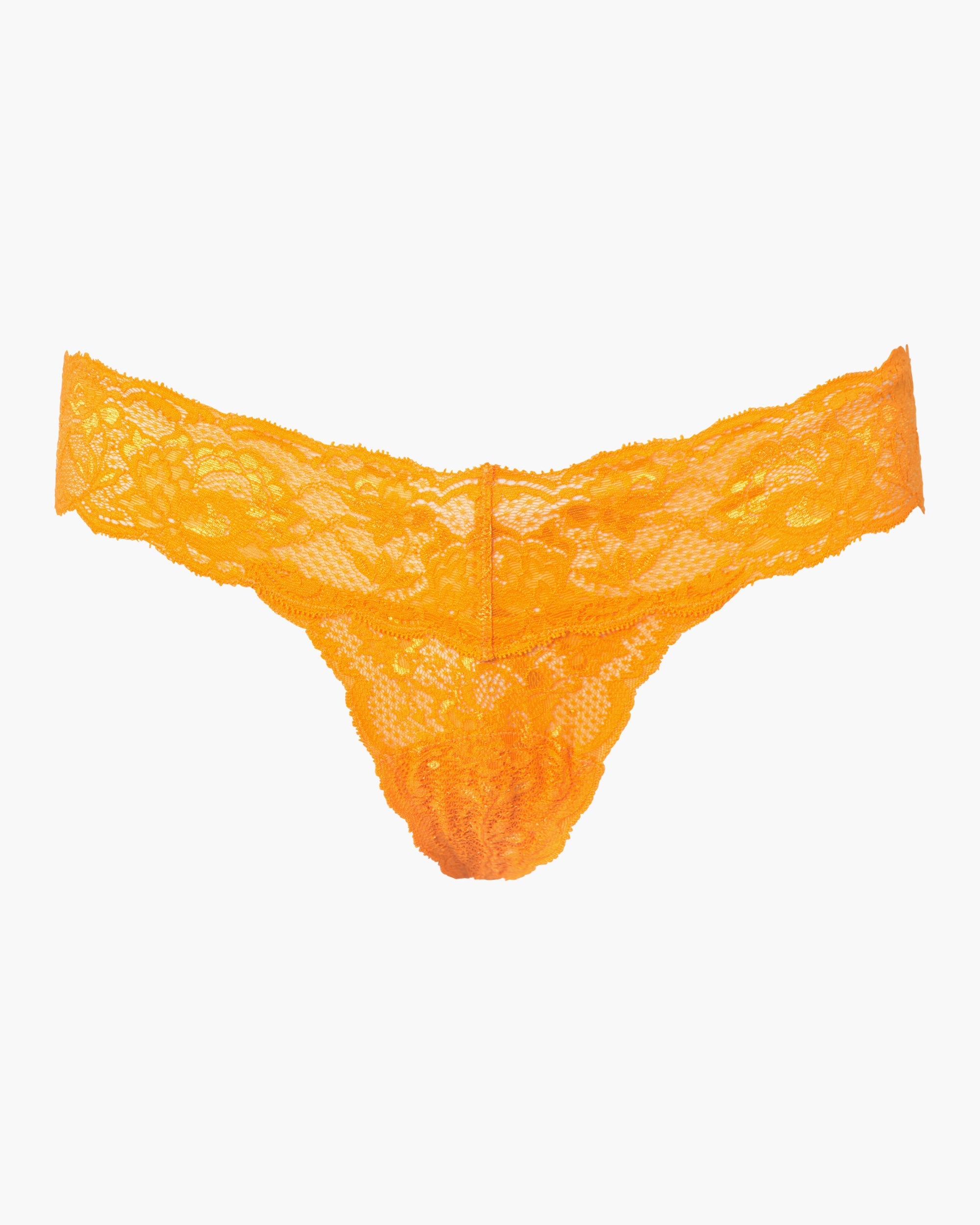 Cutie Tief Sitzender Tanga