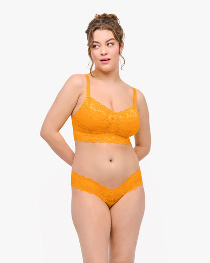 Cutie Tief Sitzender Tanga