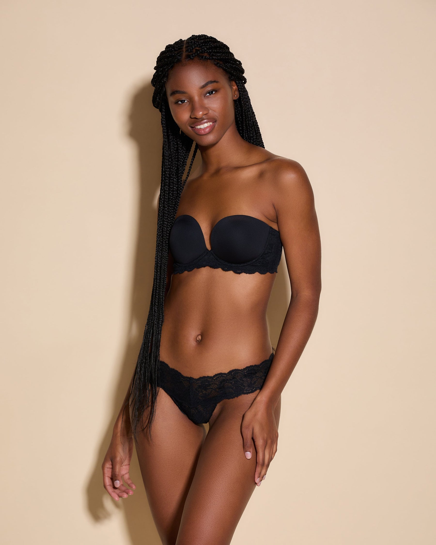 Cutie Low Rise Thong