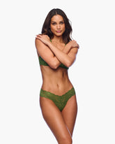 Cutie Low Rise Thong