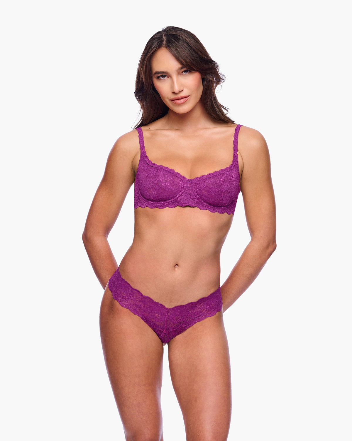 Cutie Low Rise Thong