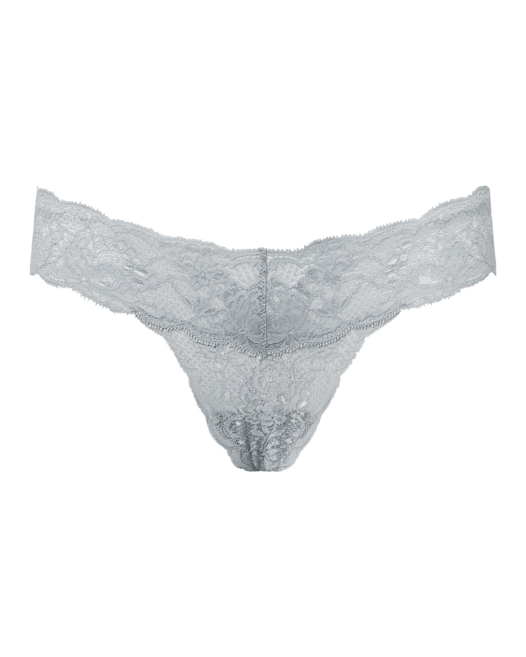 Cutie Low Rise Thong