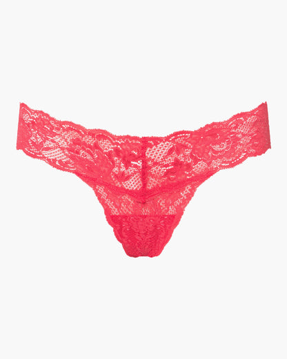 Cutie Low Rise Thong