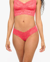 Cutie Low Rise Thong