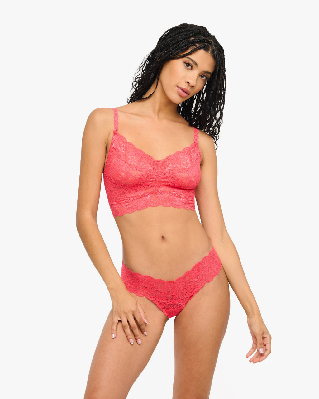 Cutie Low Rise Thong