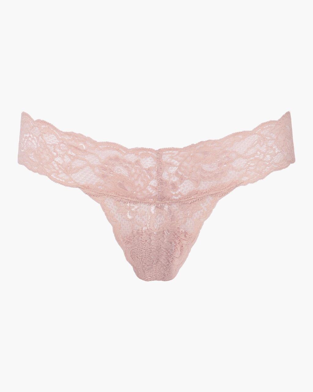 Cutie Low Rise Thong