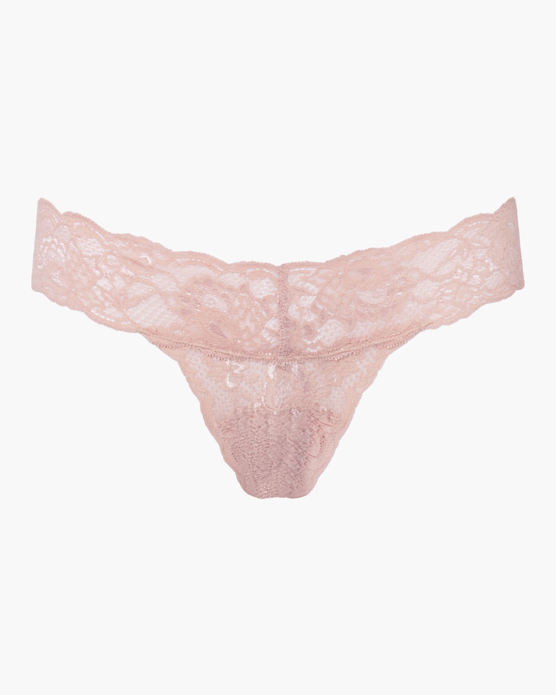Cutie Low Rise Thong