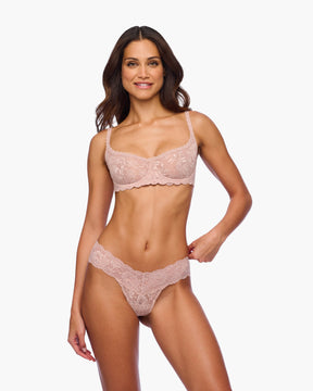 Cutie Low Rise Thong