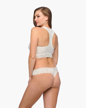 Cutie Low Rise Thong