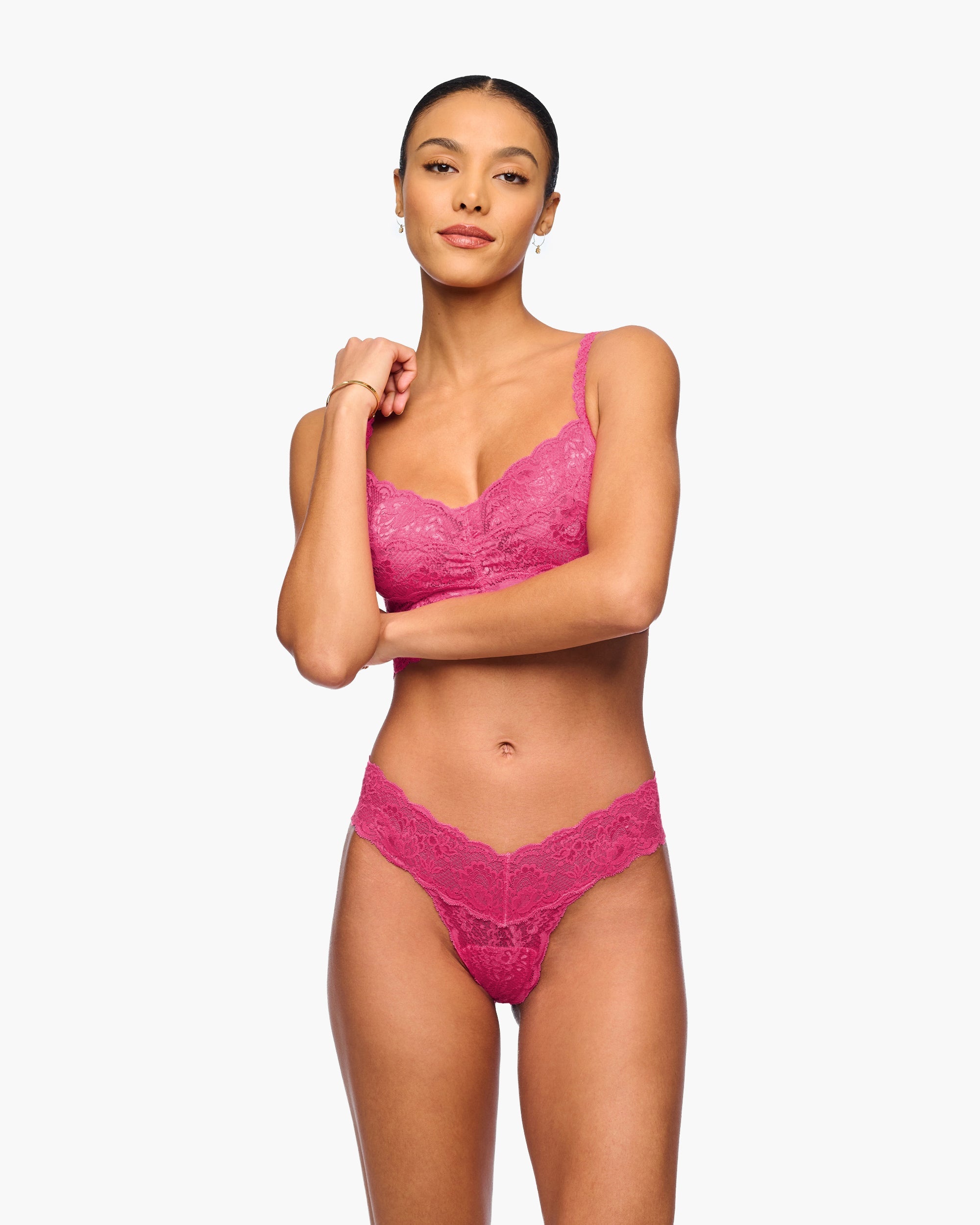 Cutie Low Rise Thong