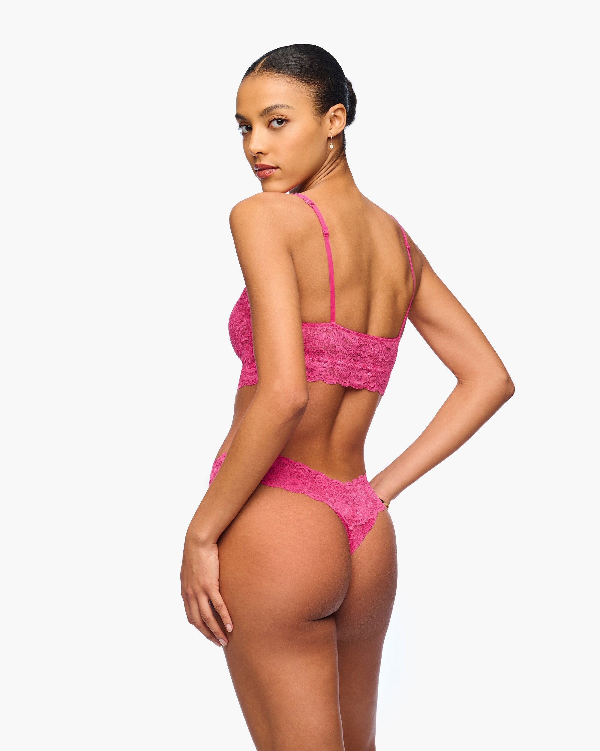 Cutie Low Rise Thong