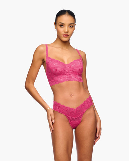 Cutie Low Rise Thong