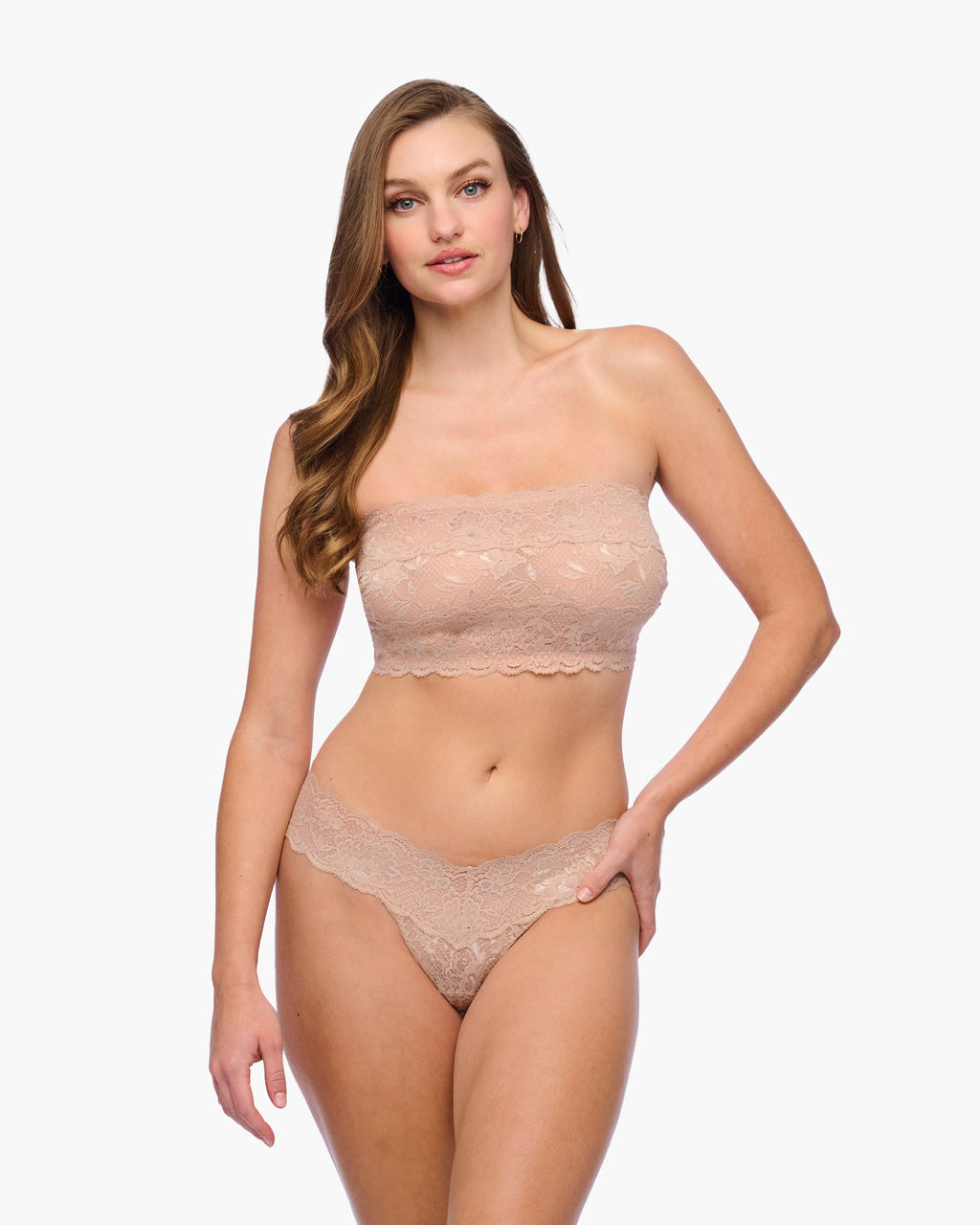 Cutie Low Rise Thong