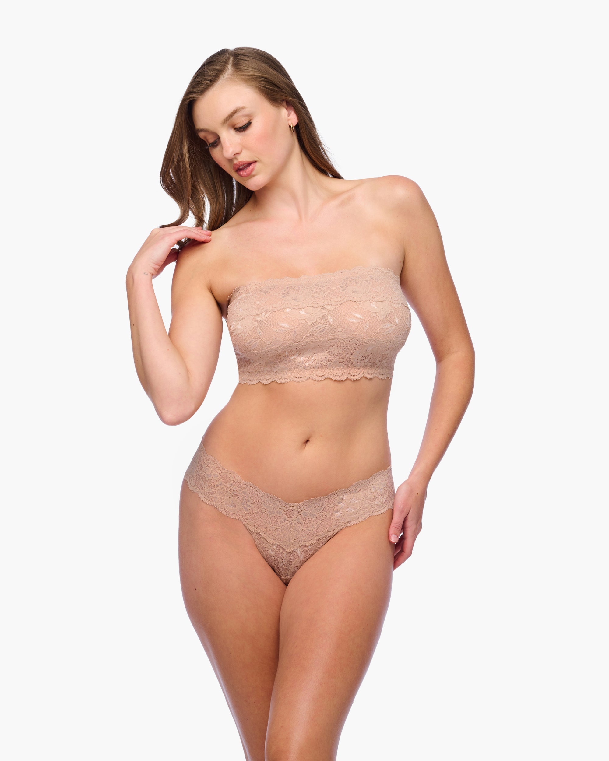 Cutie Low Rise Thong