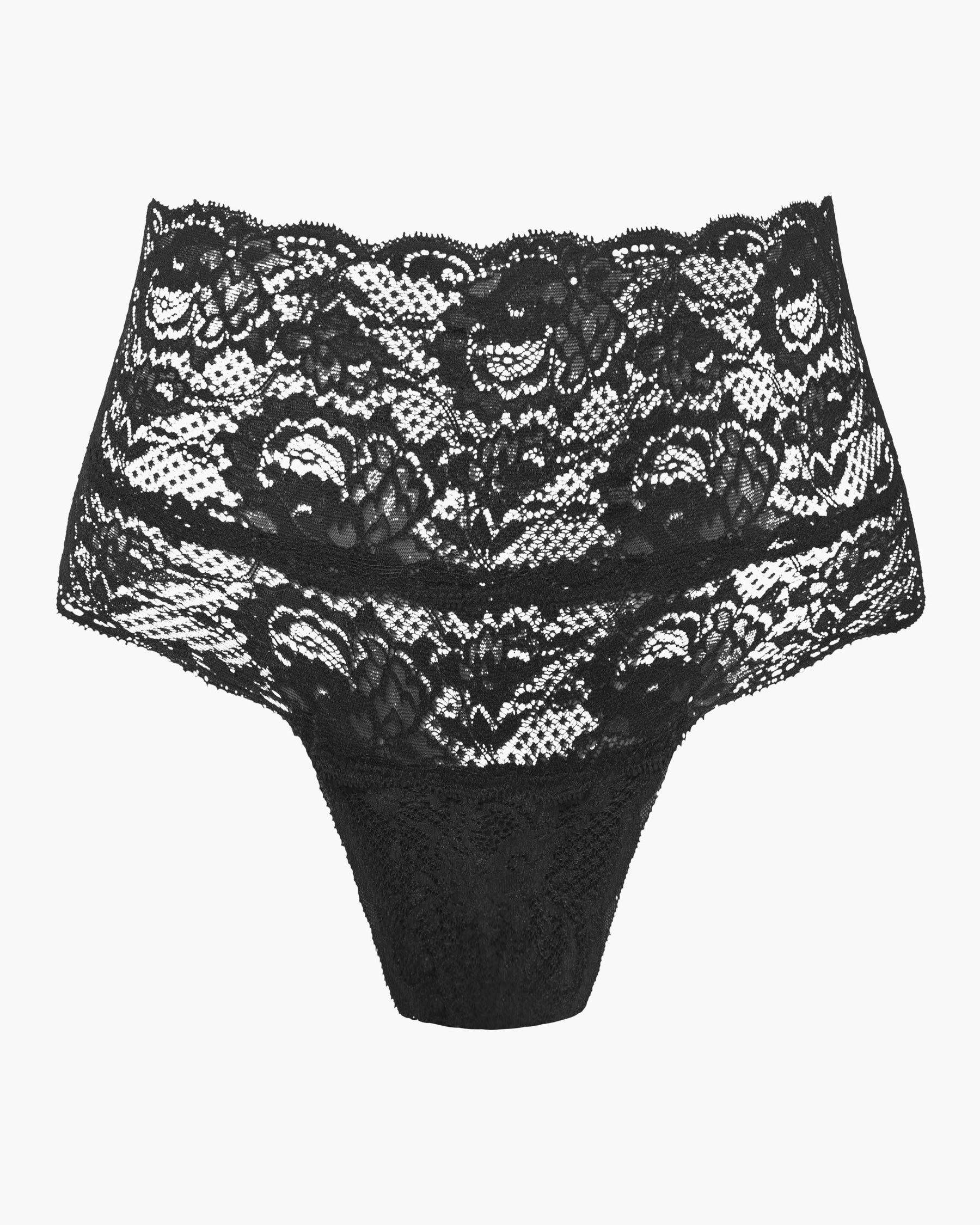 High Waisted Bikini
