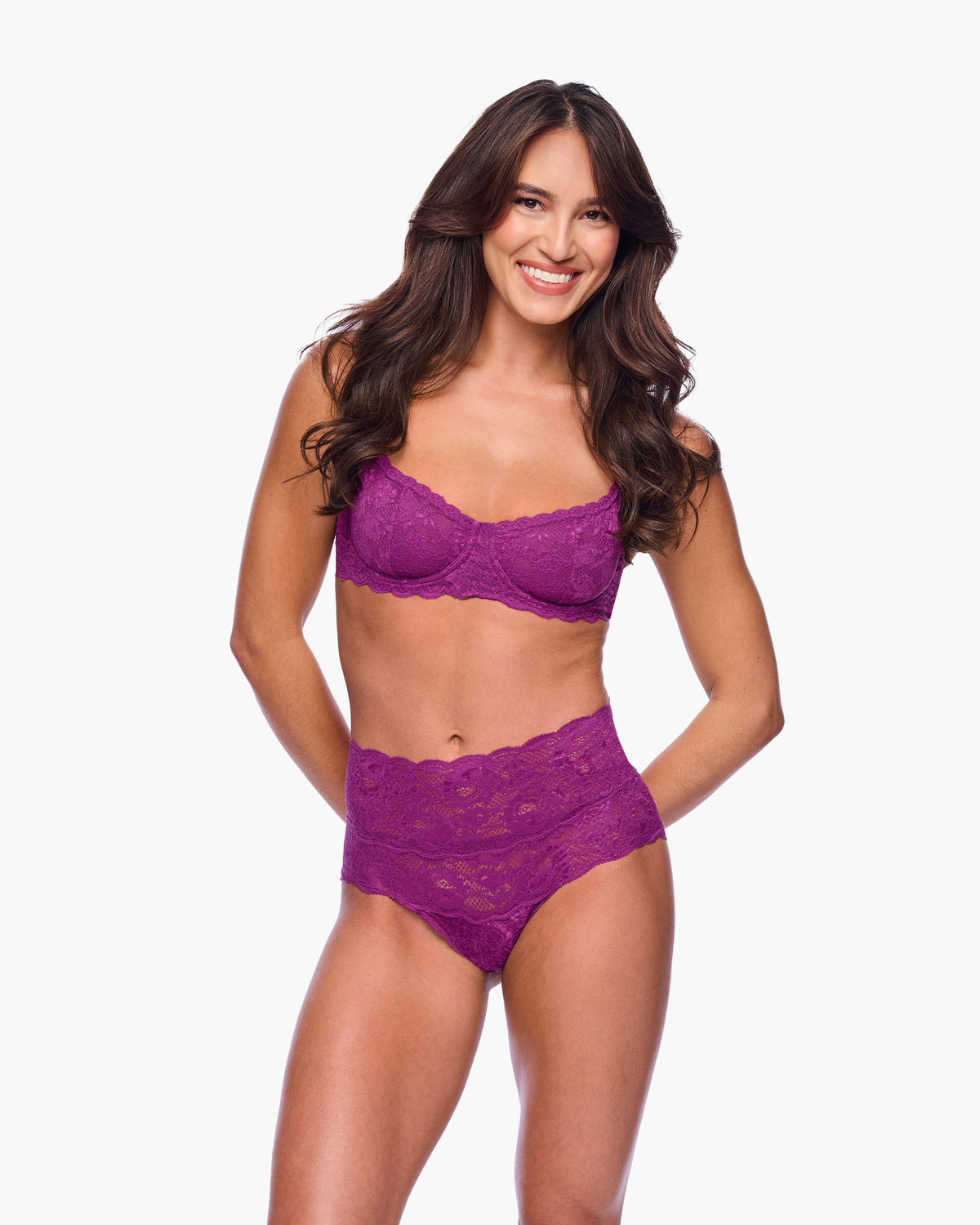 High Waisted Bikini