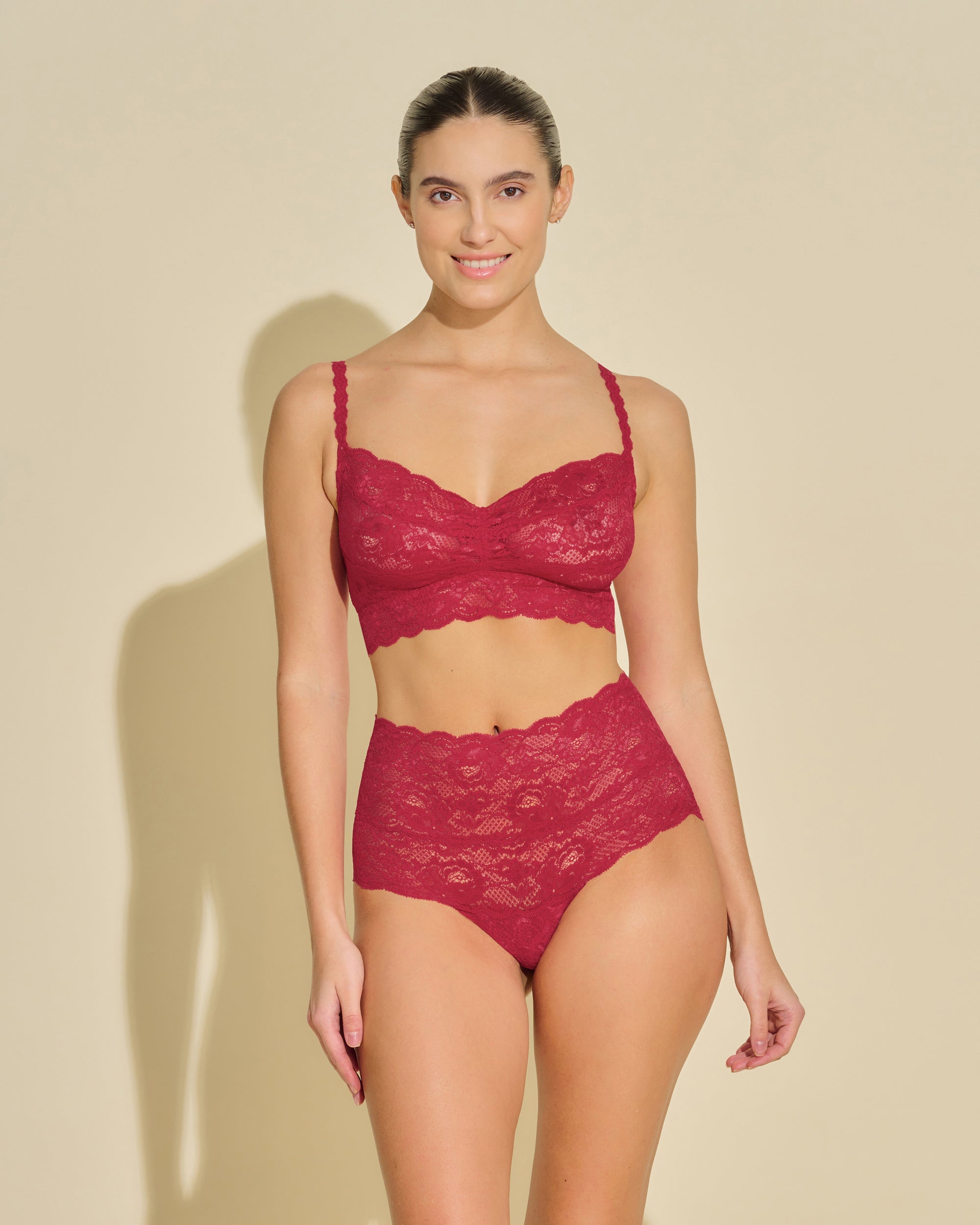 Culotte Taille Haute