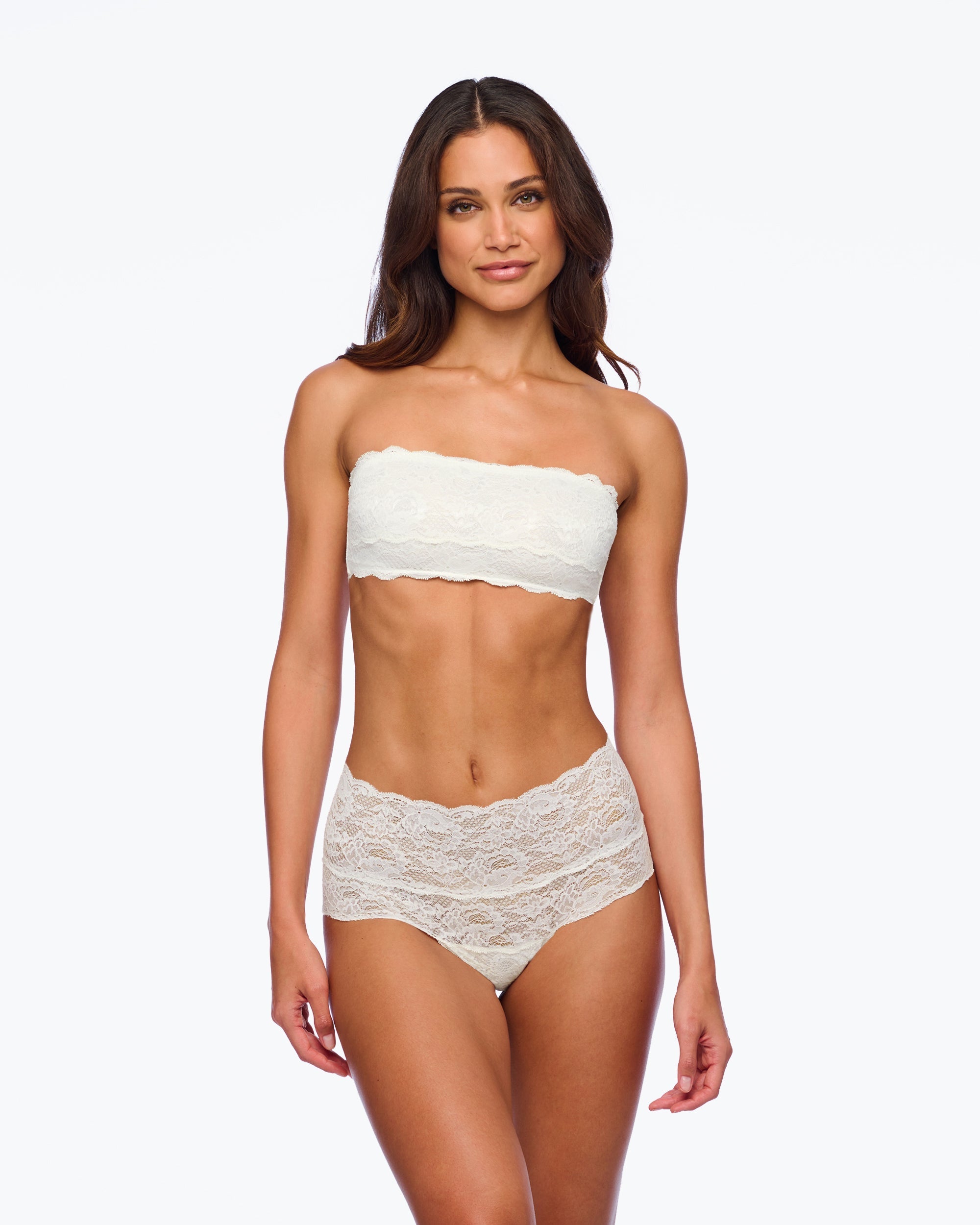 High Waisted Bikini