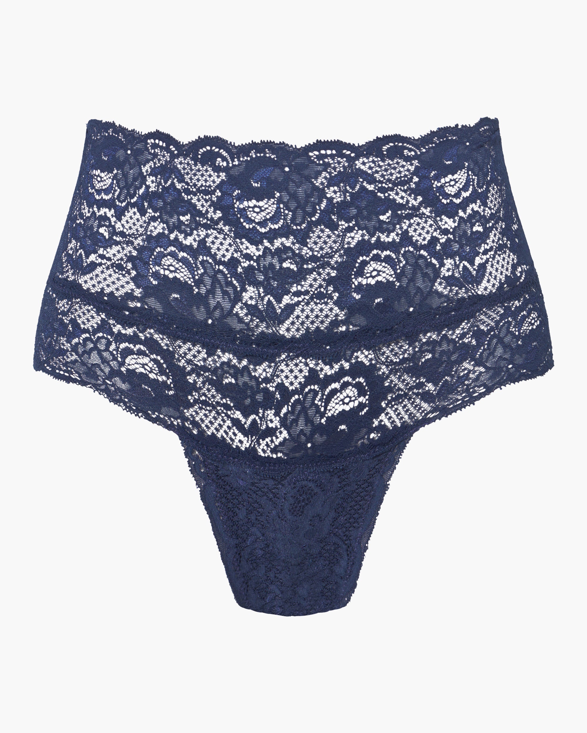 High Waisted Bikini