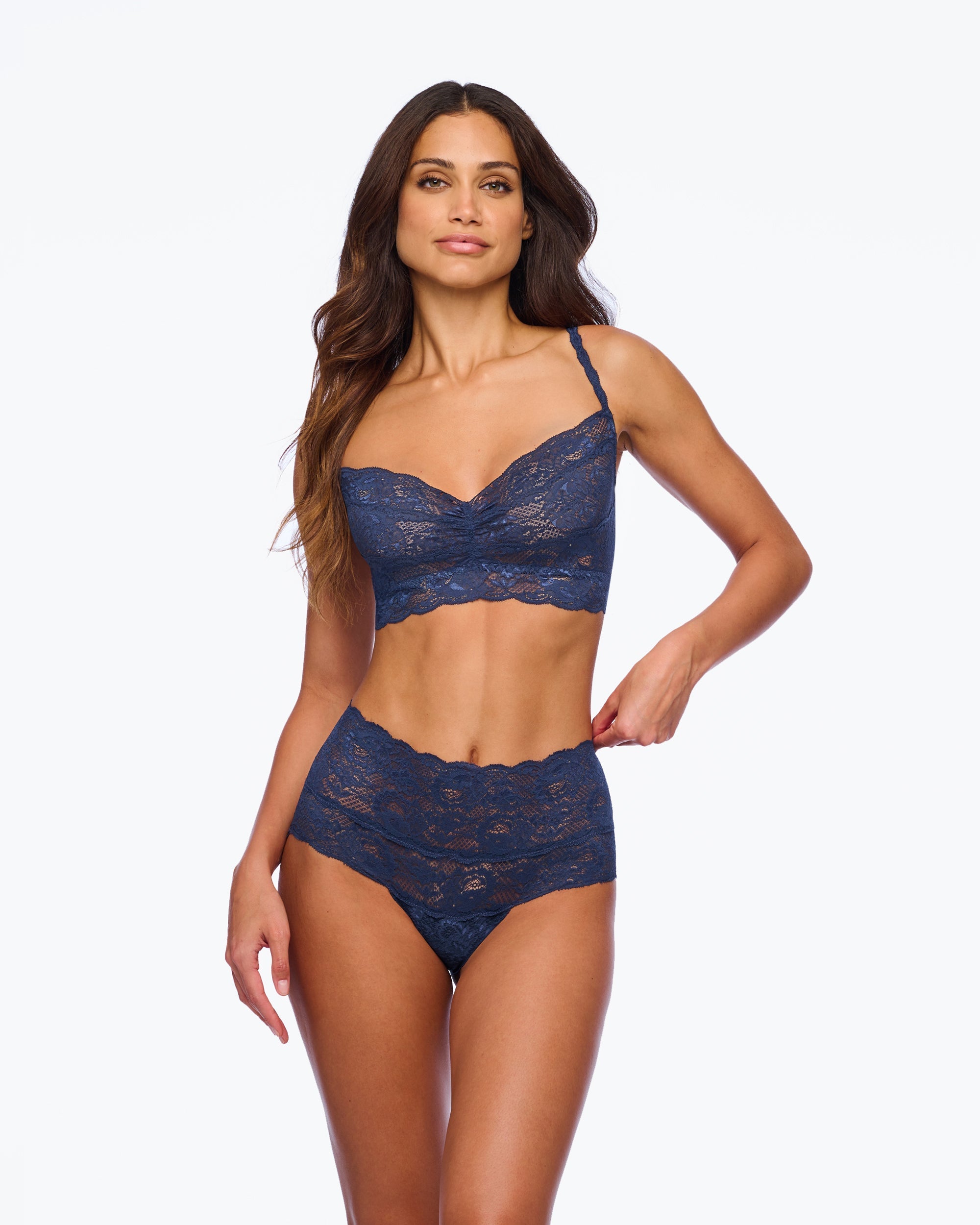 High Waisted Bikini