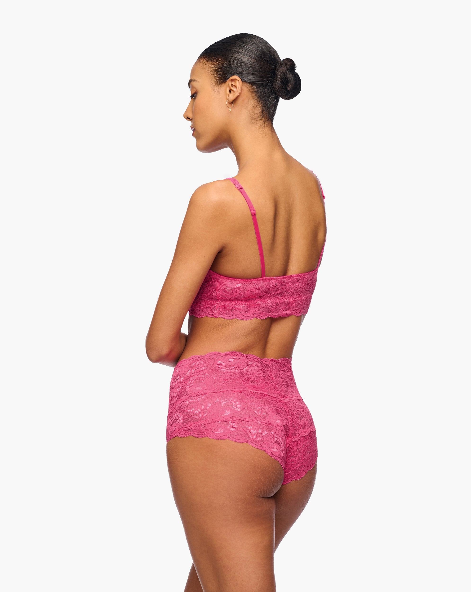 High Waisted Bikini