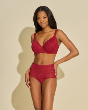 High Waisted Bikini