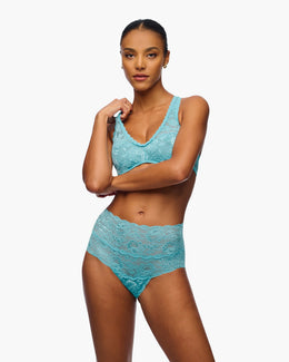 High Waisted Bikini