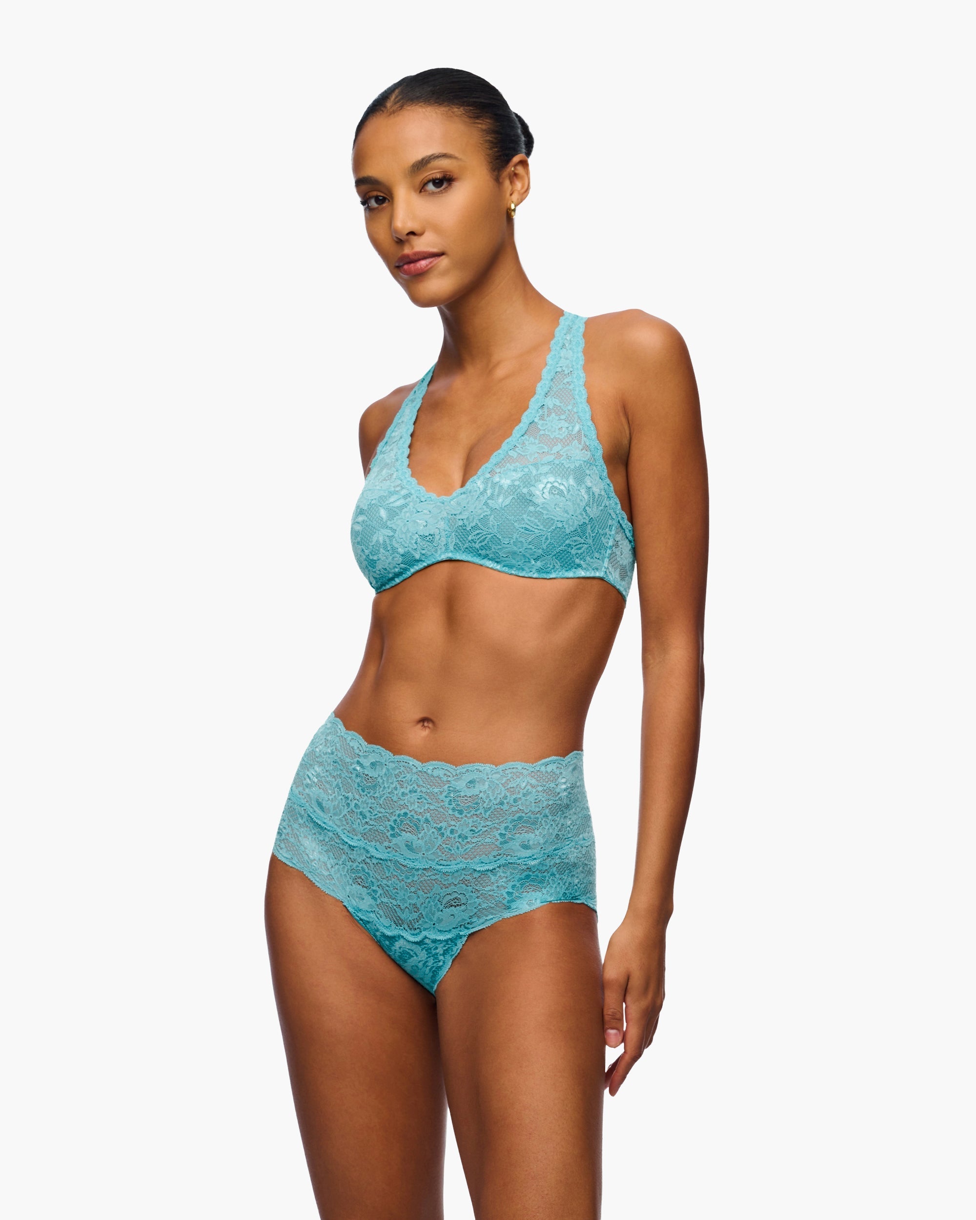 High Waisted Bikini