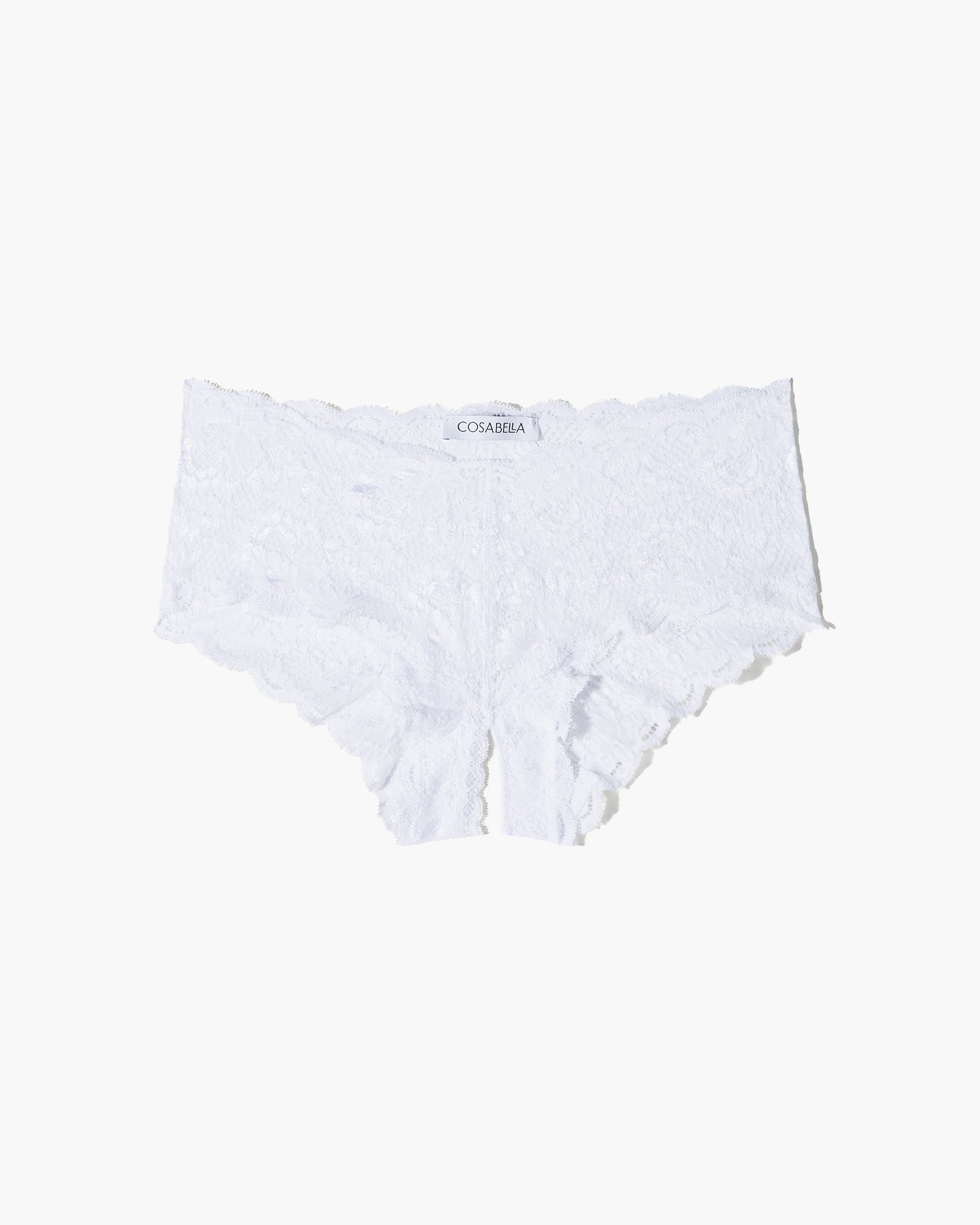 Naughtie Low Rise Boyshort