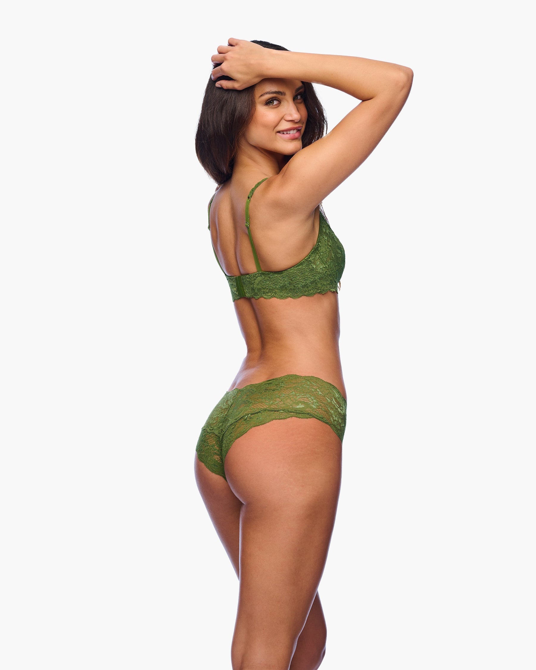 Hottie Low Rise Boyshort