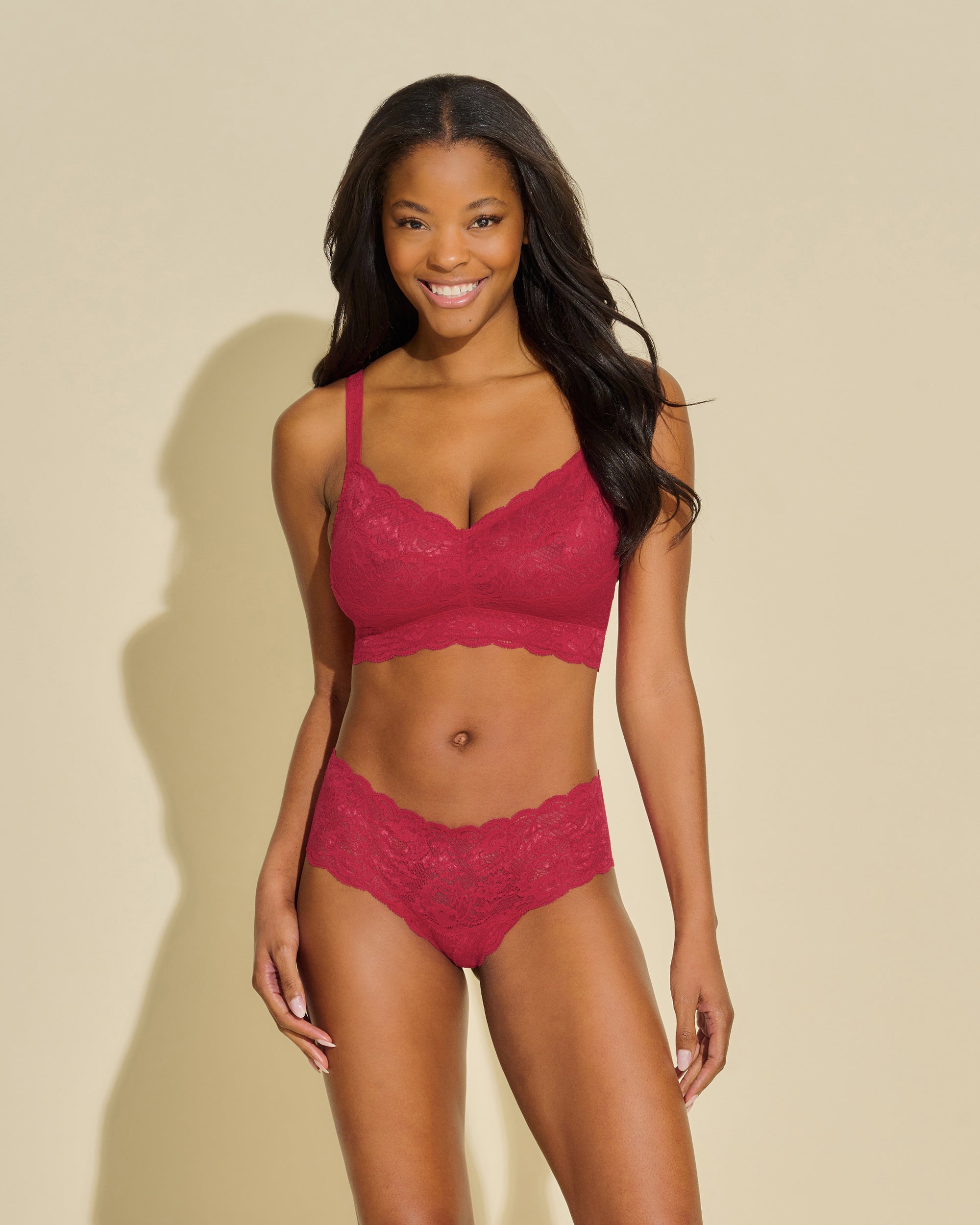 Hottie Low Rise Boyshort