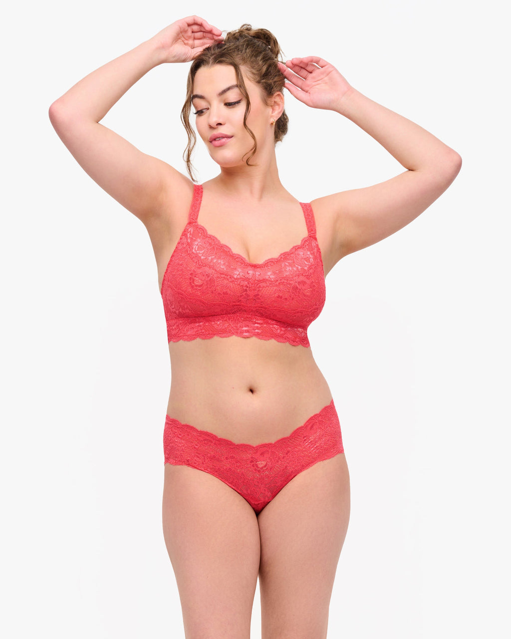 Hottie Low Rise Boyshort