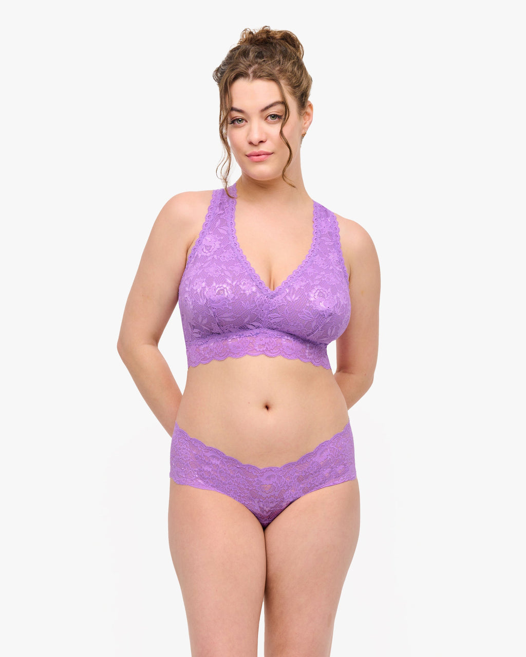 Hottie Low Rise Boyshort